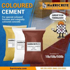 Harricrete Colored Cement