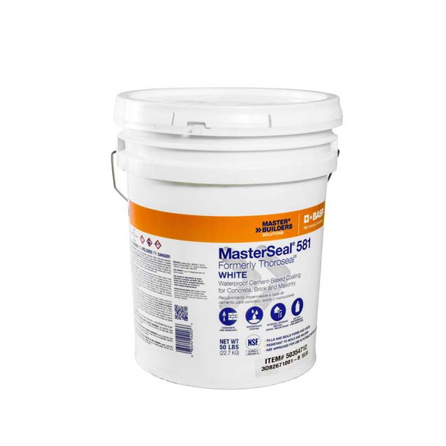 MasterSeal 581